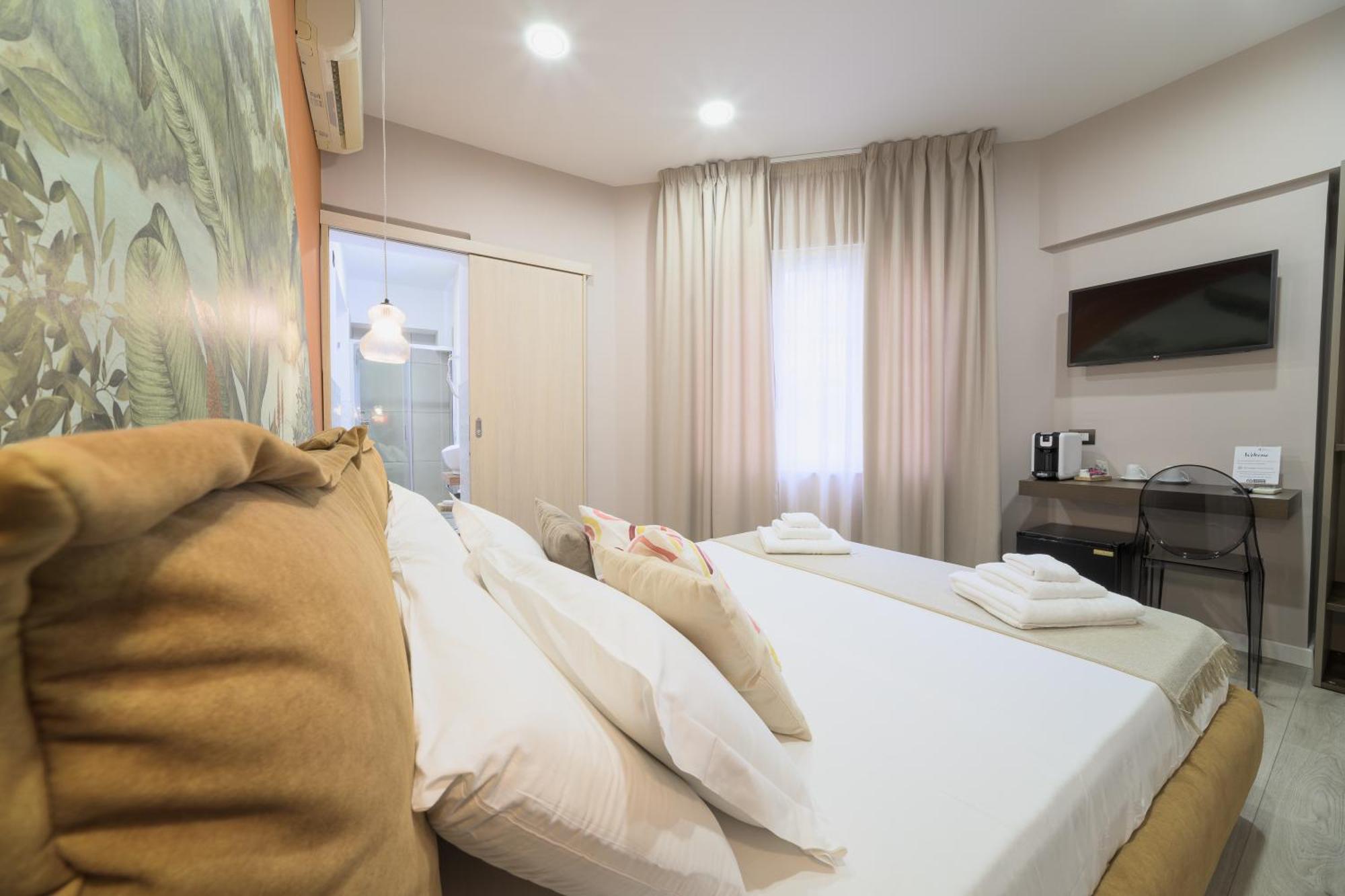 B&B Les Lumieres Salerno Exterior photo