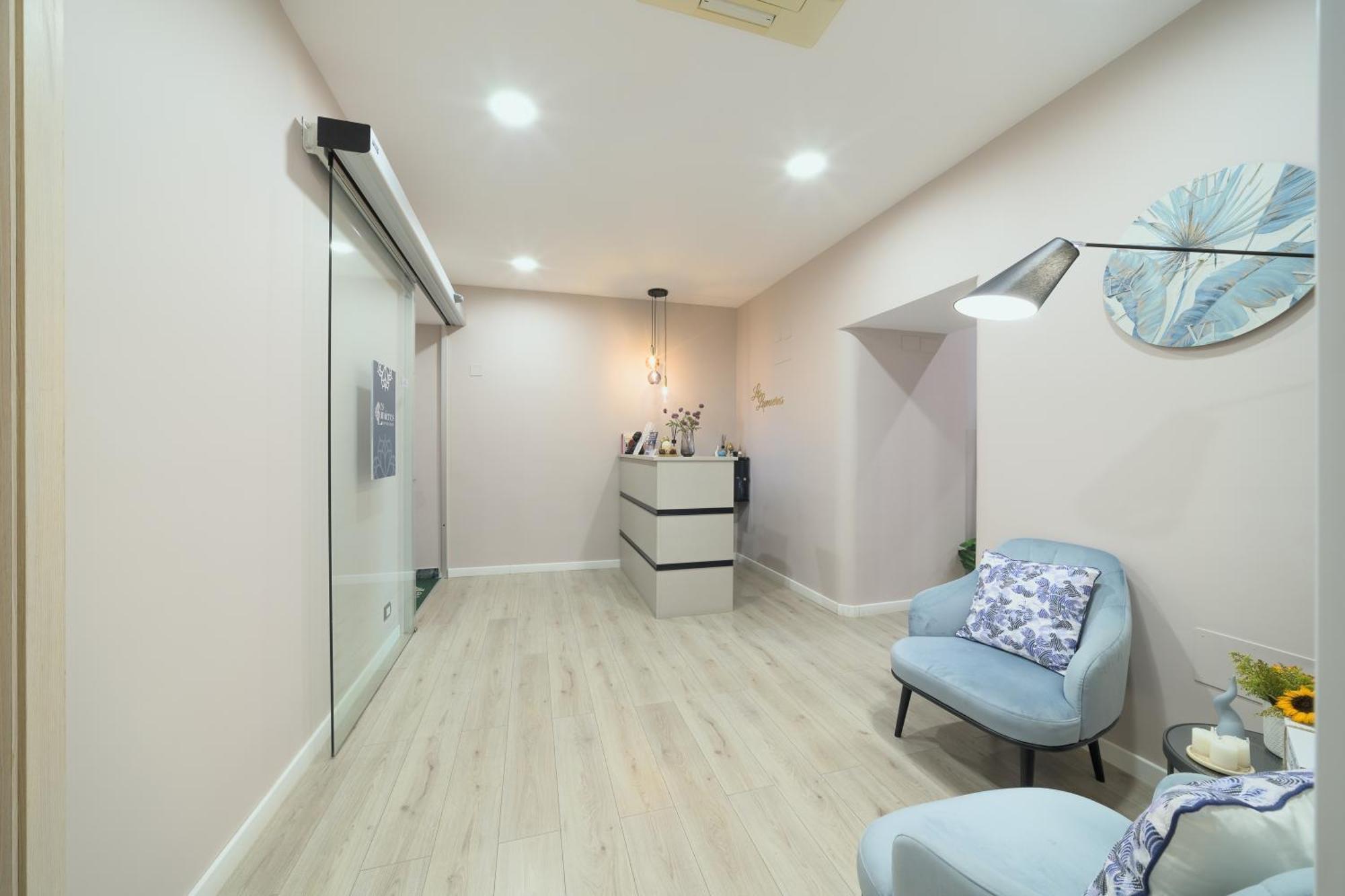 B&B Les Lumieres Salerno Exterior photo